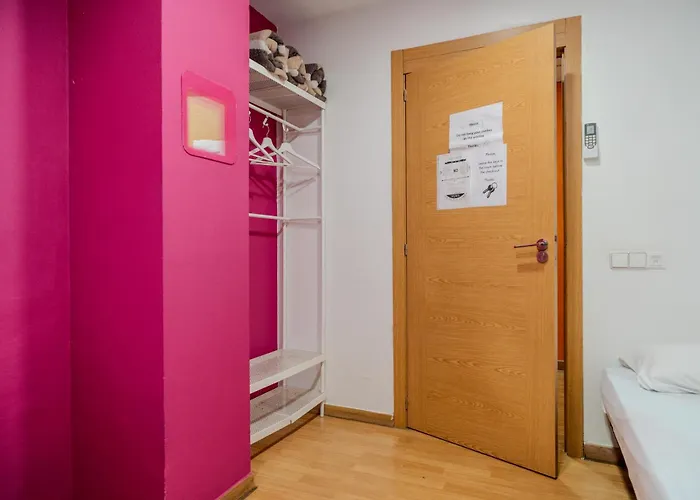 Holidaysbcn Rooms Barcelona