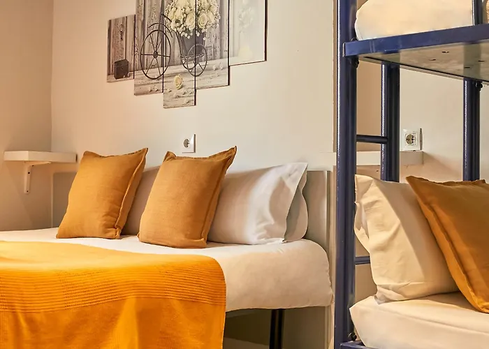 Sun & Moon Hostel Barselona