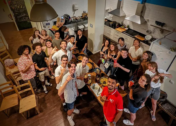 360 Hostel Centro Barselona
