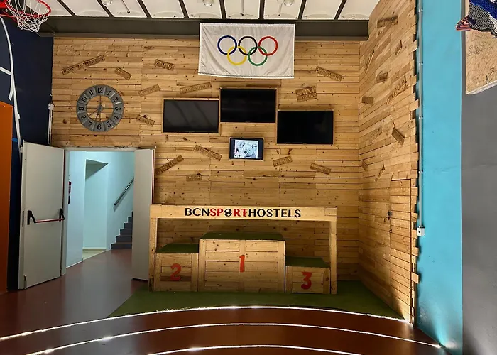 Bcnsporthostels Barcelone