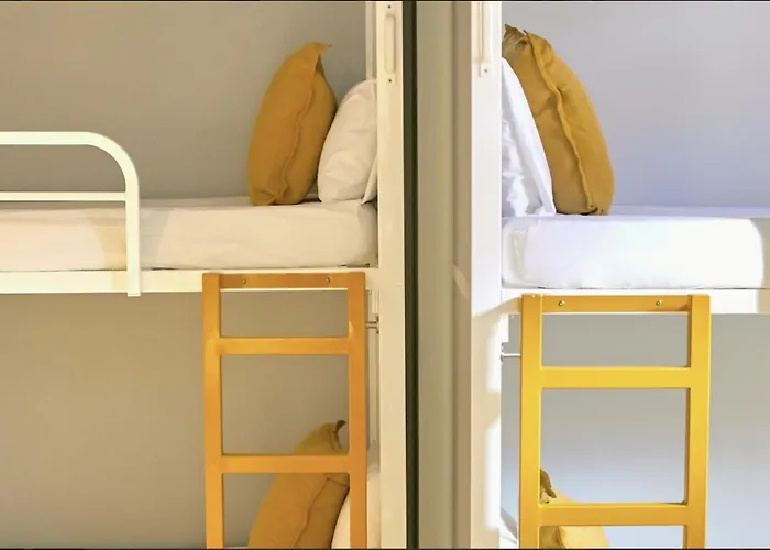 Sun & Moon Hostel Barselona